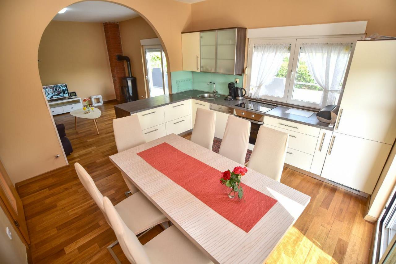 Ankin Dvor Villa Galovac  Kültér fotó